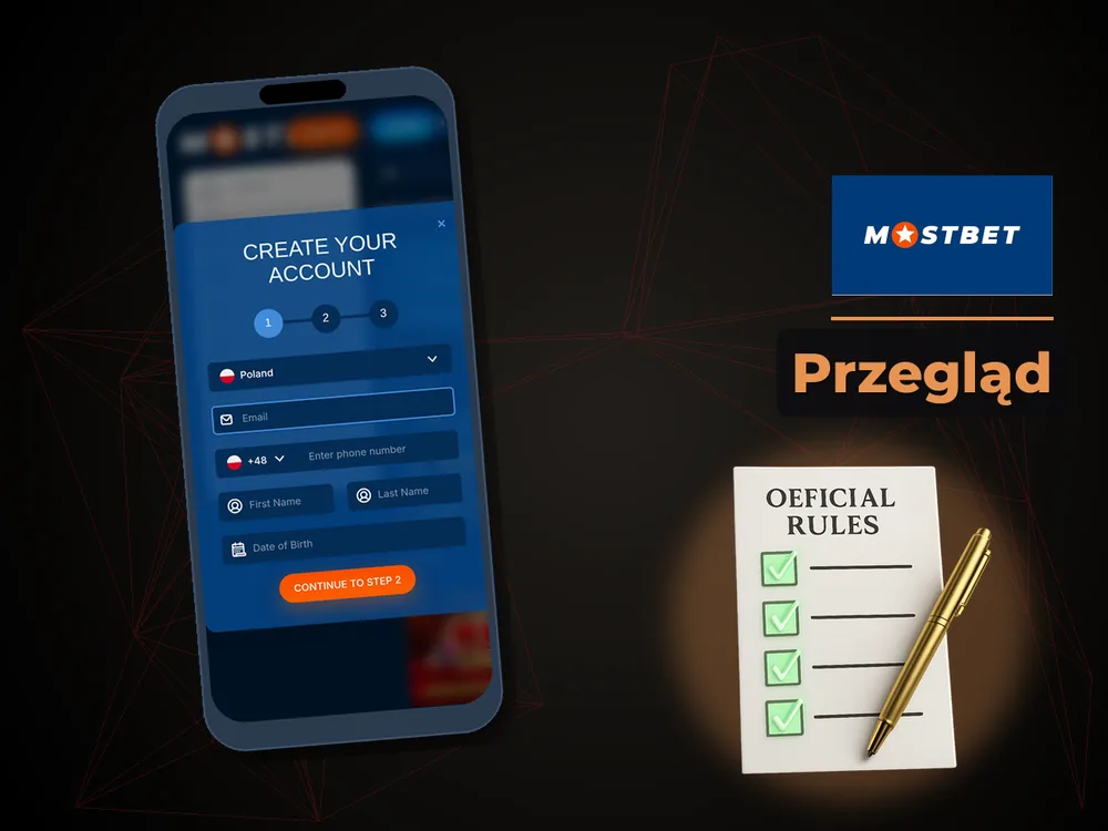 Mostbet - Przegląd