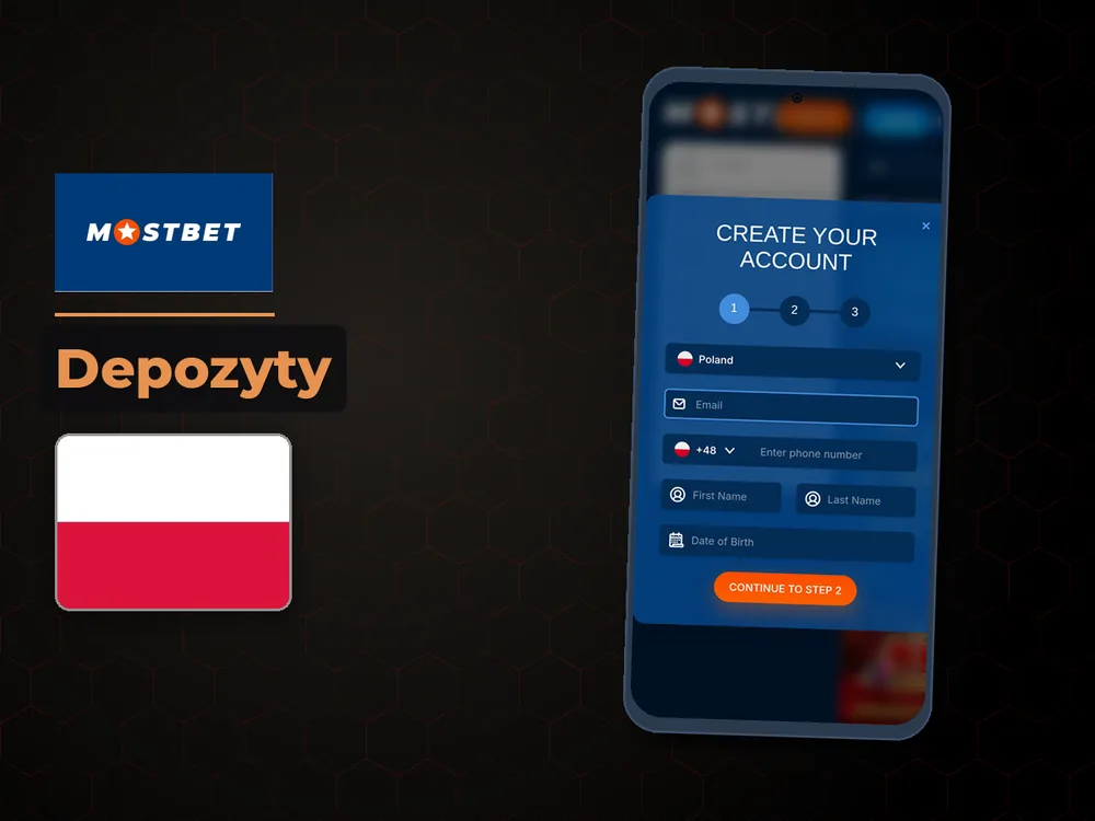 Mostbet - Depozyty