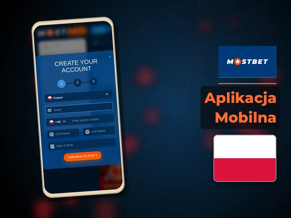 Mostbet - Aplikacja Mobilna