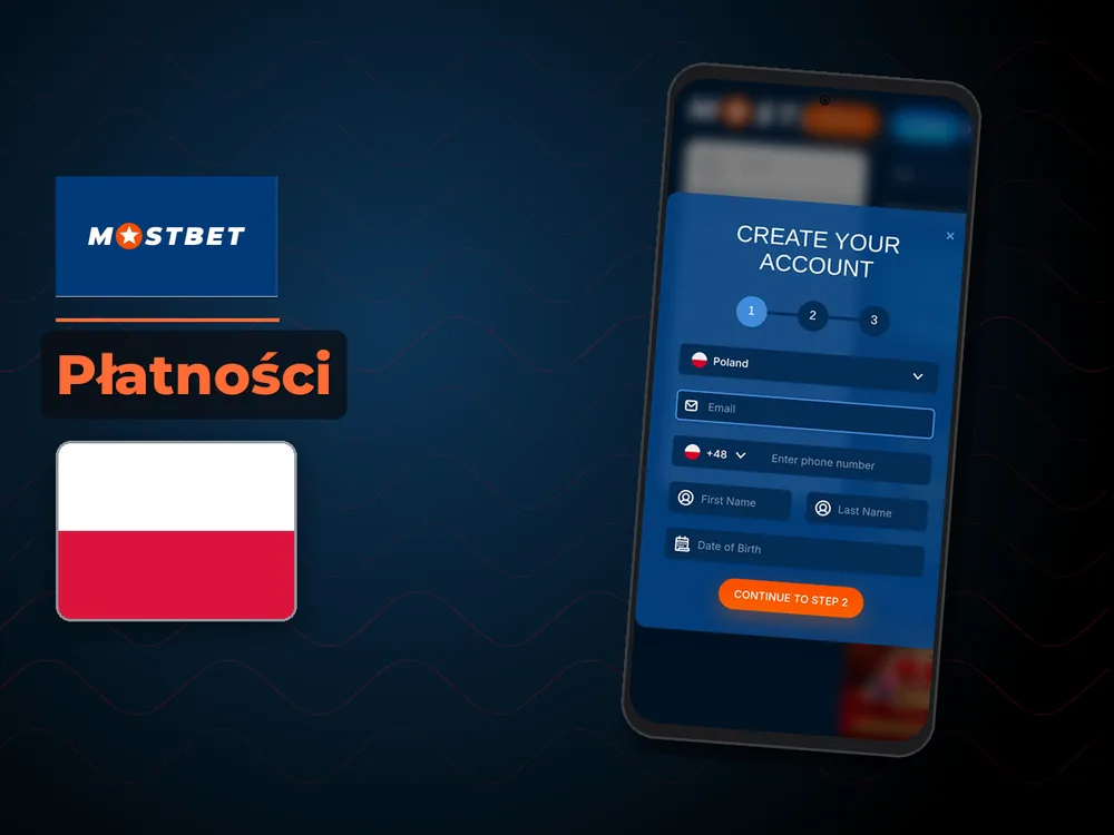 Mostbet - Płatności