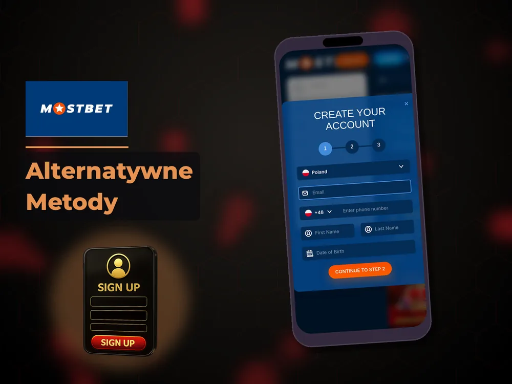Mostbet - Alternatywne Metody