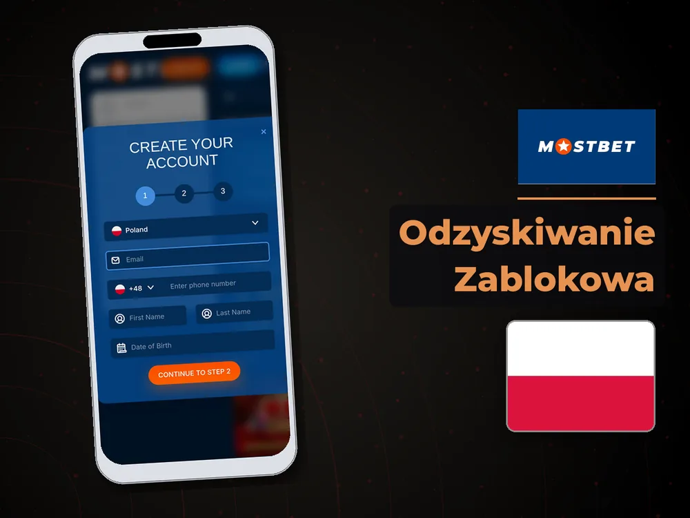 Mostbet - Odzyskiwanie Zablokowa