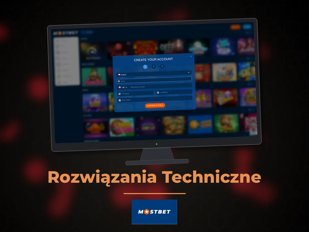 Mostbet - Rozwiązania Techniczne