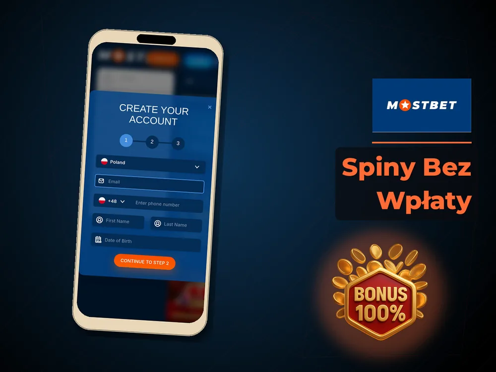 Mostbet - Spiny Bez Wpłaty