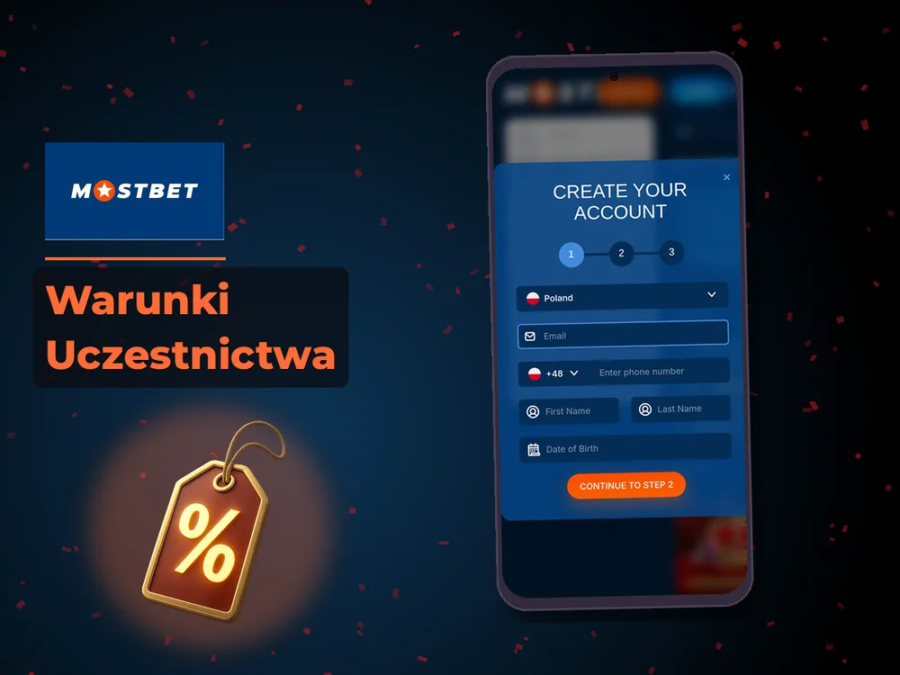 Mostbet - Warunki Uczestnictwa
