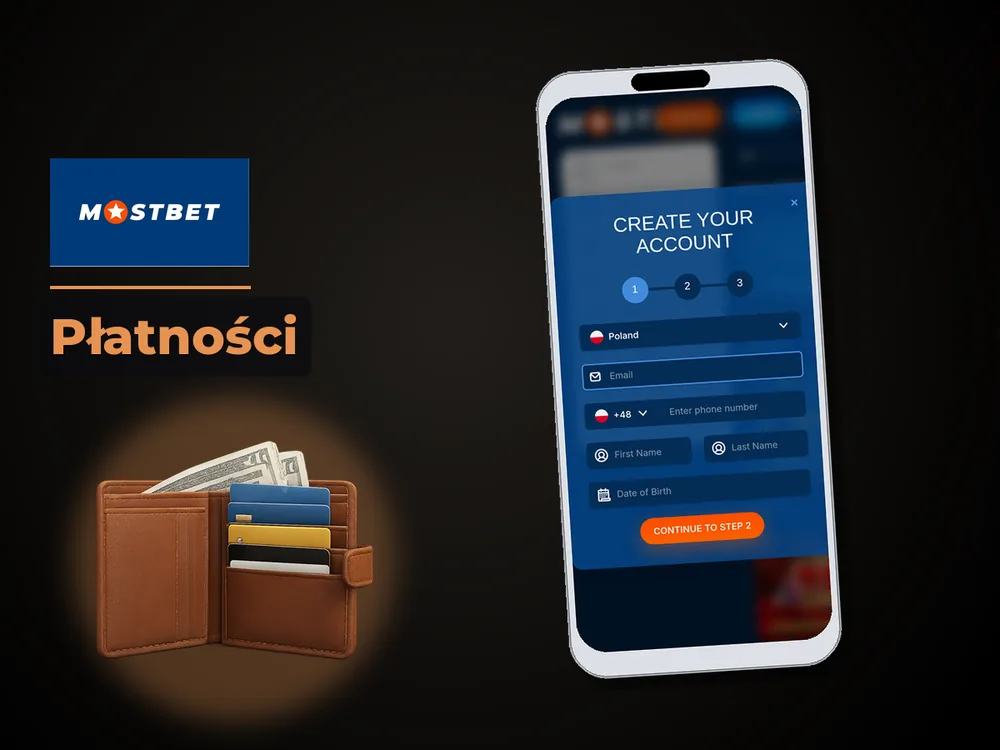 Mostbet - Płatności