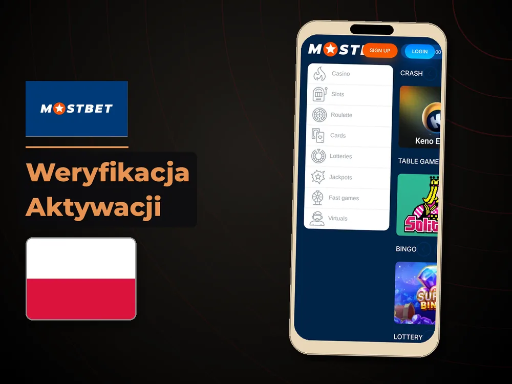 Mostbet - Weryfikacja Aktywacji