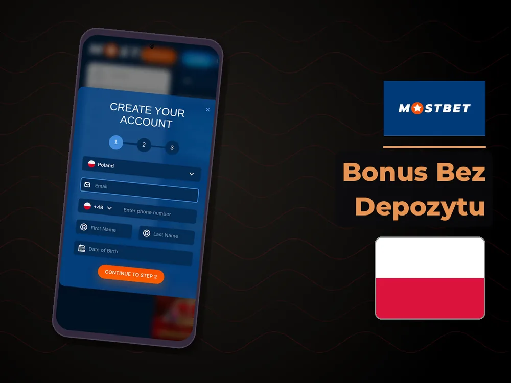 Mostbet - Bonus Bez Depozytu