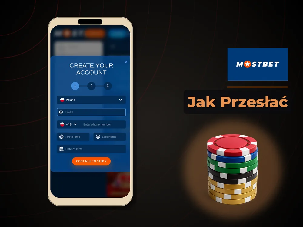 Mostbet - Jak Przesłać