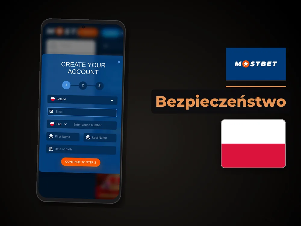 Mostbet - Bezpieczeństwo