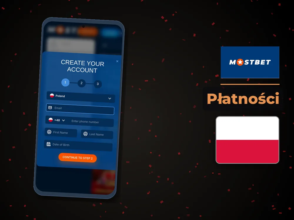 Mostbet - Płatności