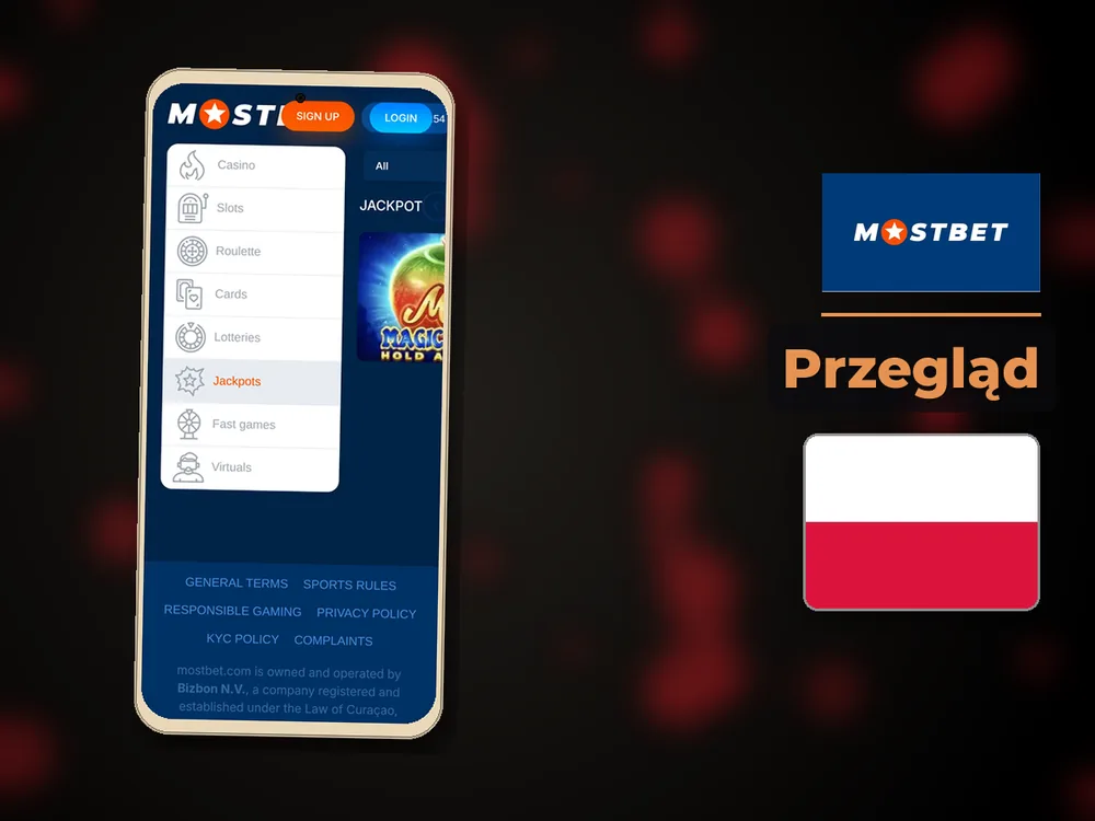 Mostbet - Przegląd