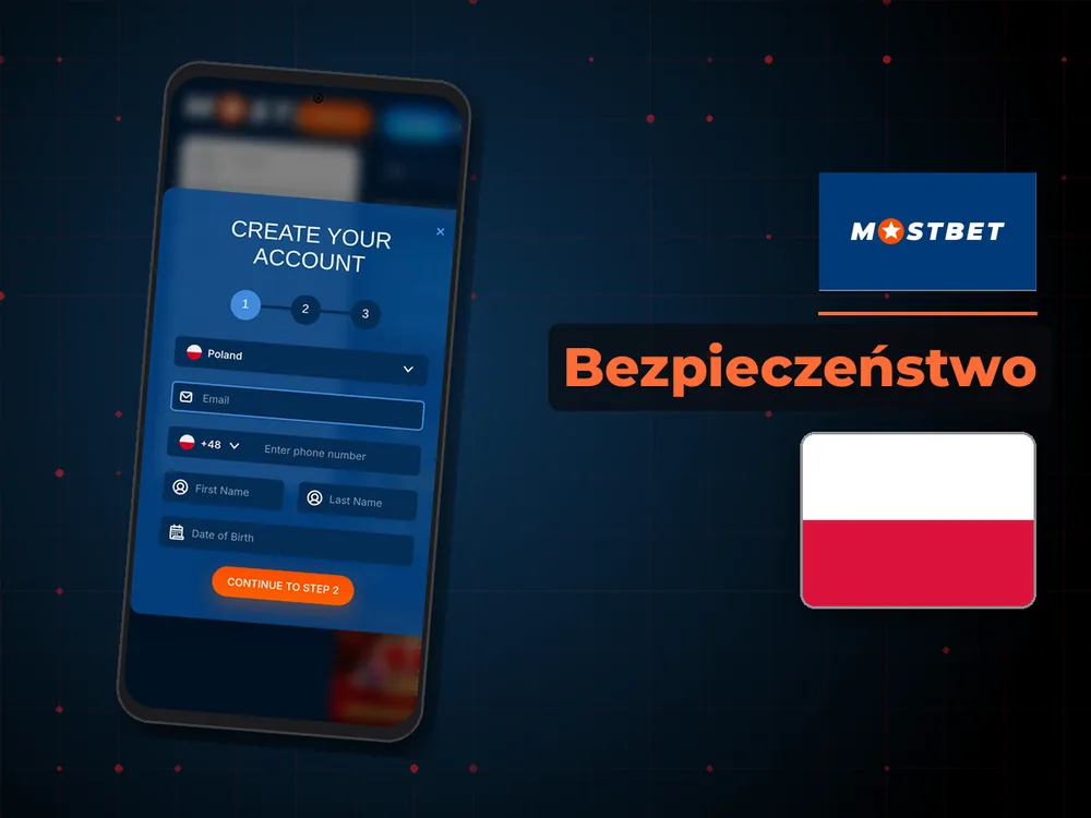 Mostbet - Bezpieczeństwo