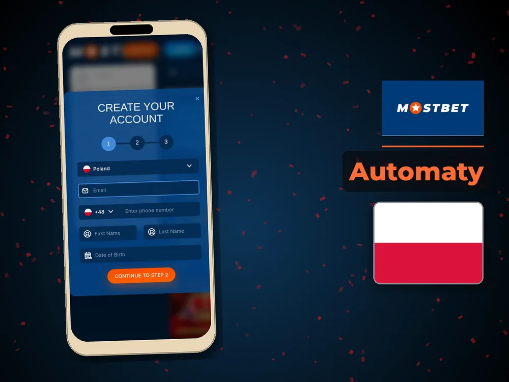 Mostbet - Automaty