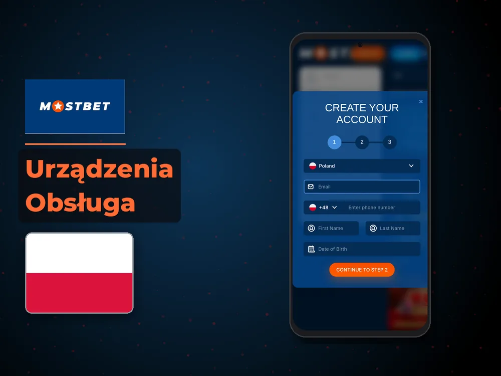 Mostbet - Urządzenia Obsługa