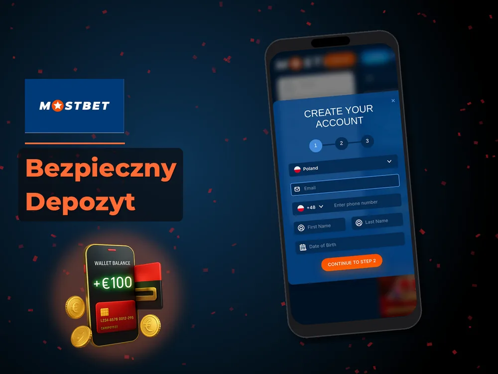 Mostbet - Bezpieczny Depozyt