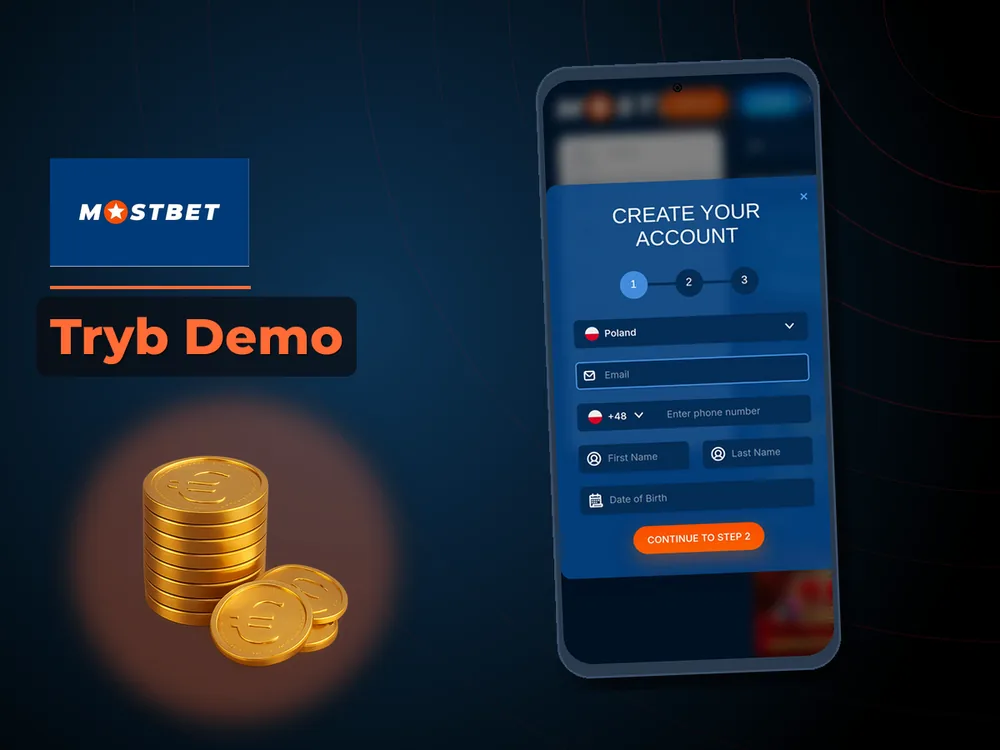 Mostbet - Tryb Demo