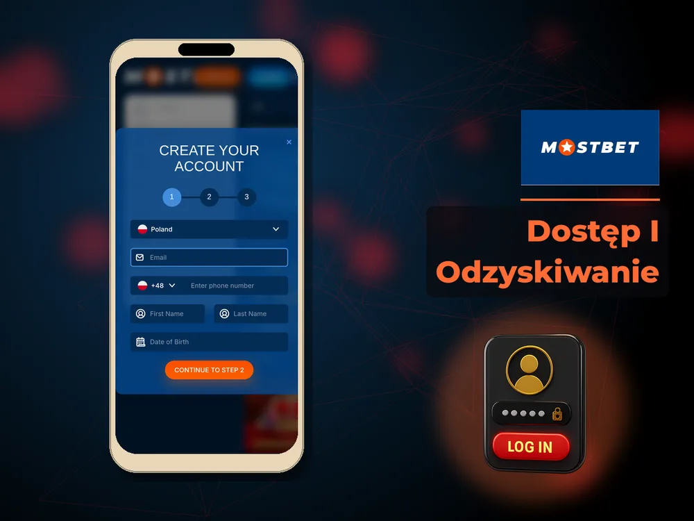 Mostbet - Dostęp I Odzyskiwanie