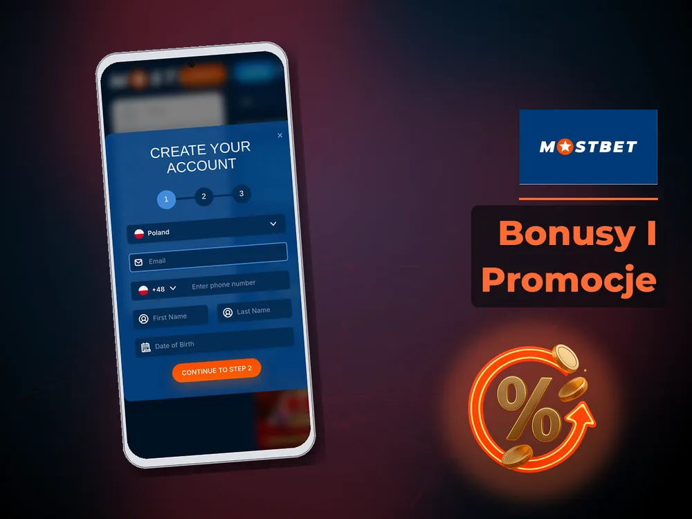 Mostbet - Bonusy I Promocje