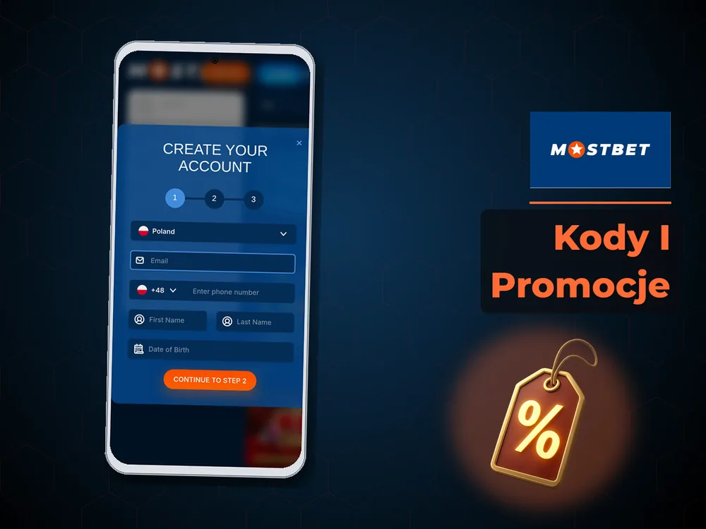 Mostbet - Kody I Promocje