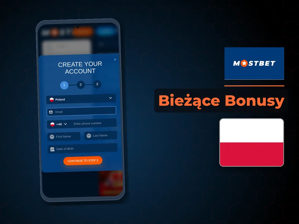 Mostbet - Bieżące Bonusy