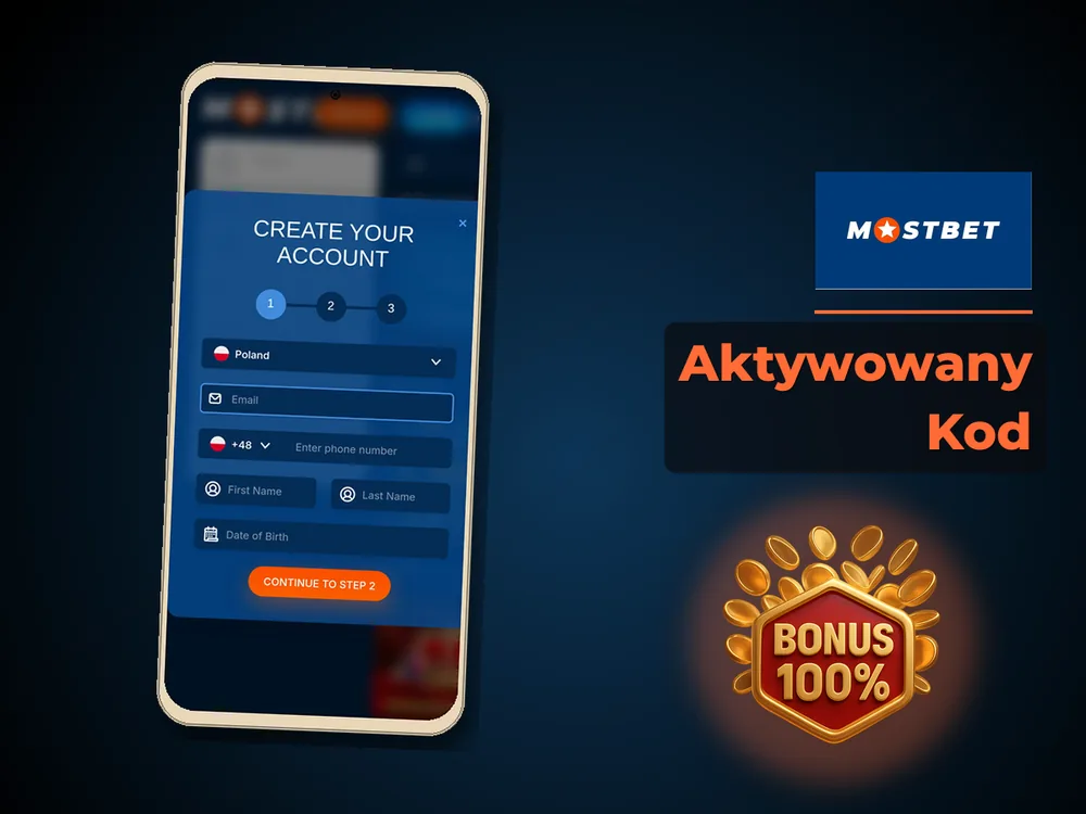 Mostbet - Aktywowany Kod