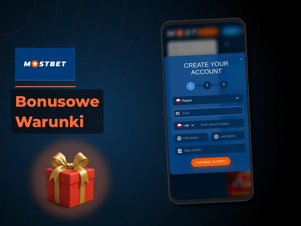 Mostbet - Bonusowe Warunki