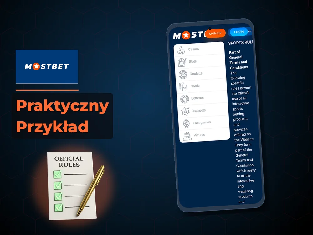Mostbet - Praktyczny Przykład