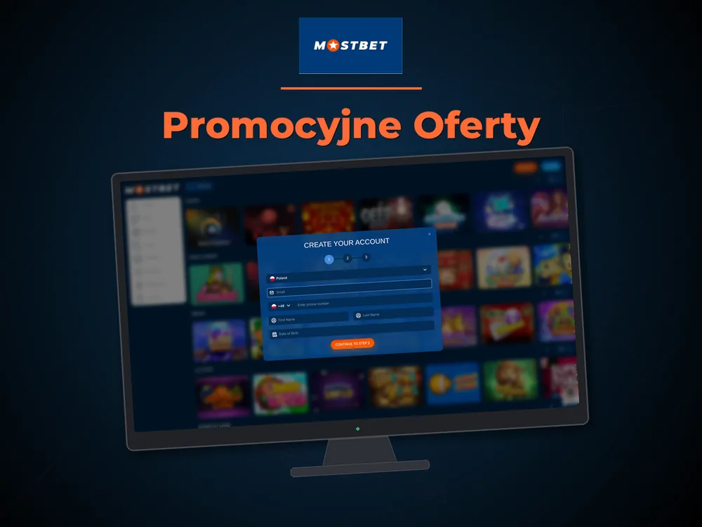 Mostbet - Promocyjne Oferty