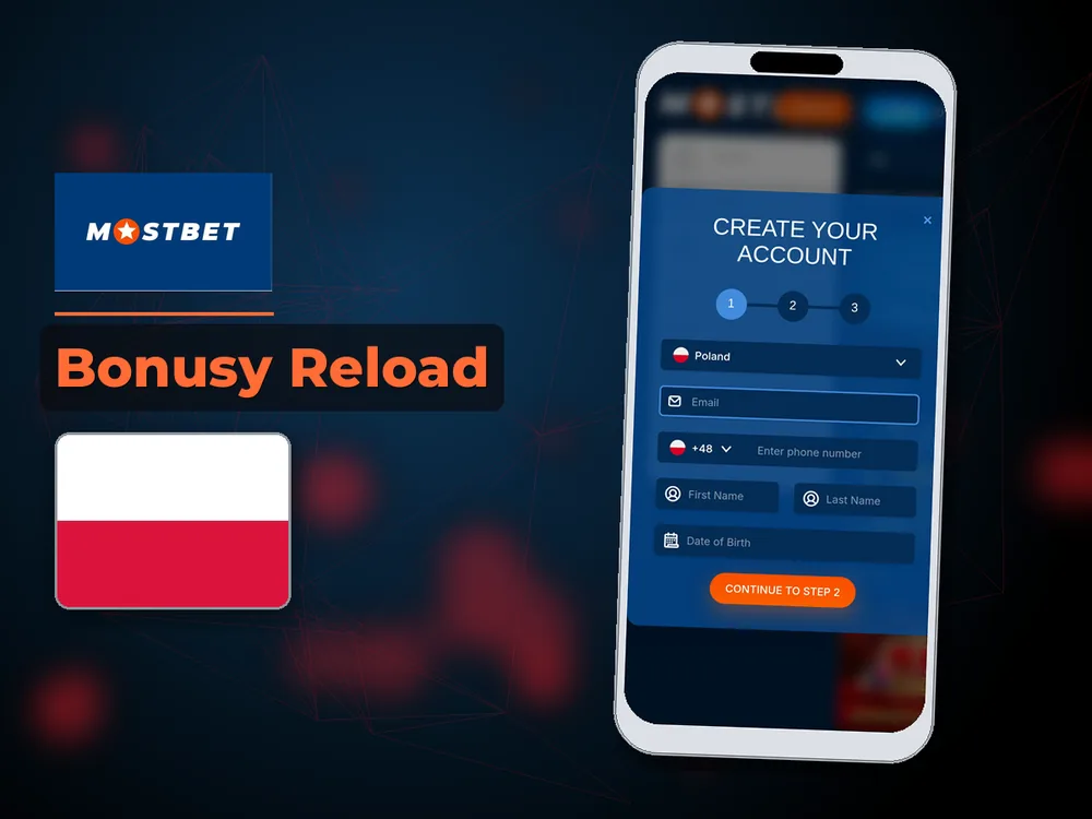 Mostbet - Bonusy Reload