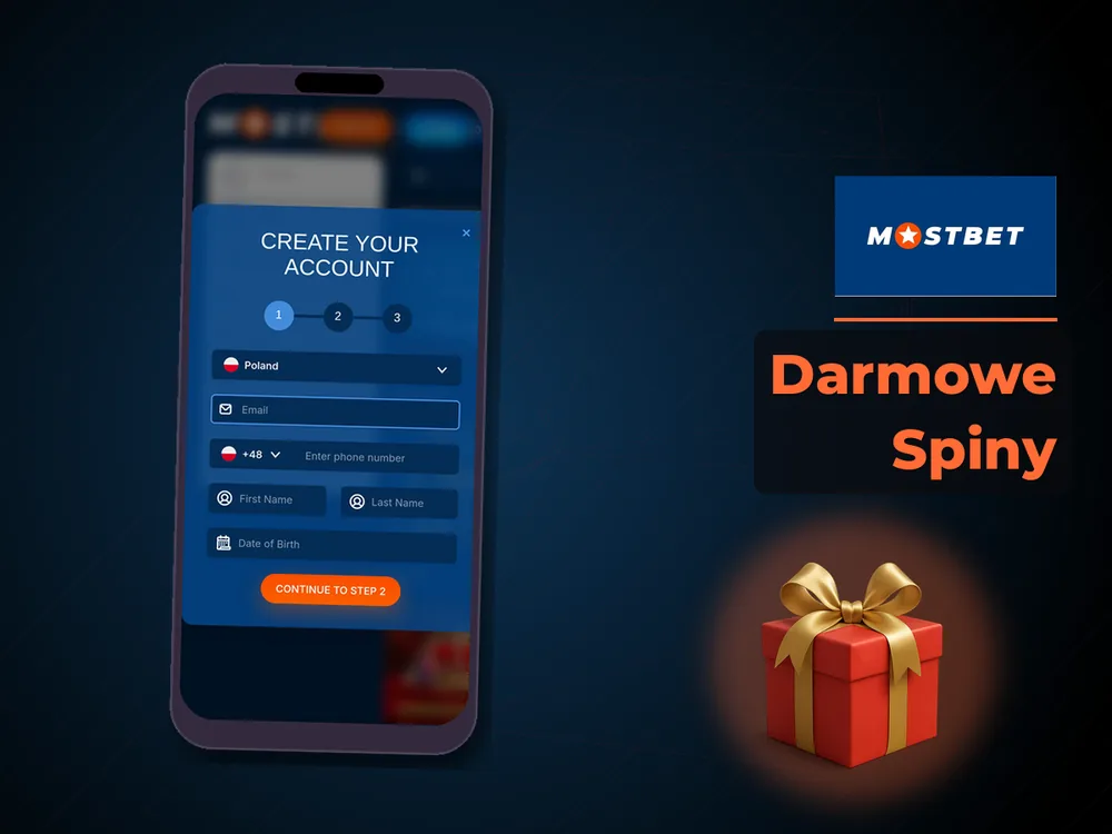 Mostbet - Darmowe Spiny