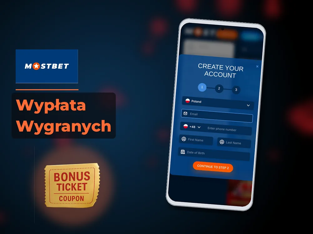 Mostbet - Wypłata Wygranych