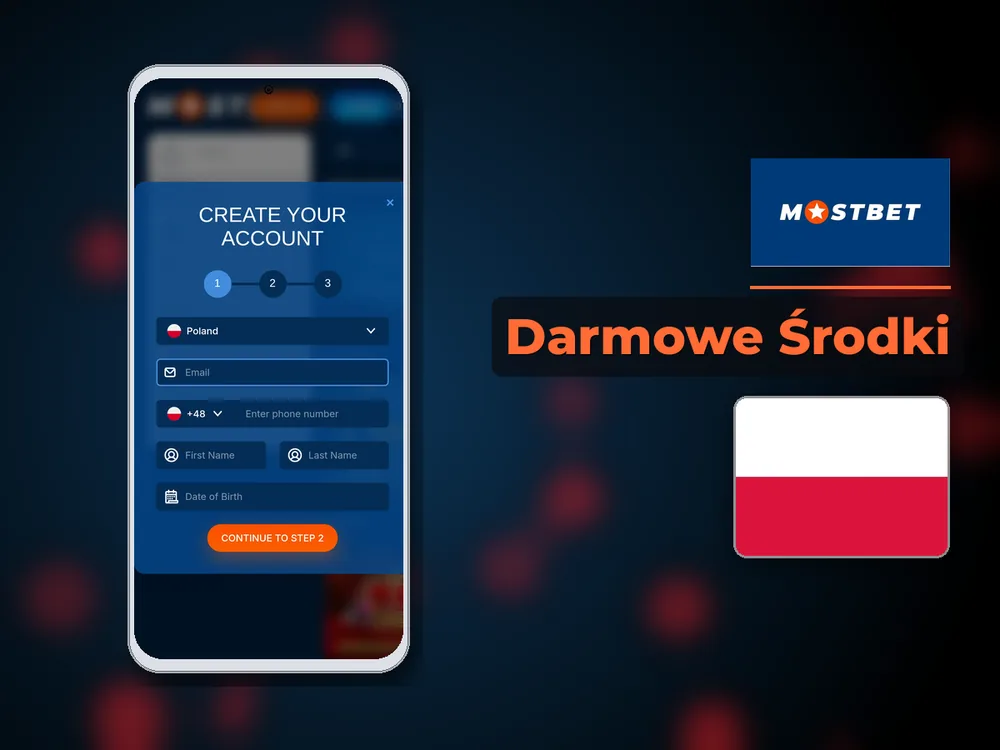 Mostbet - Darmowe Środki