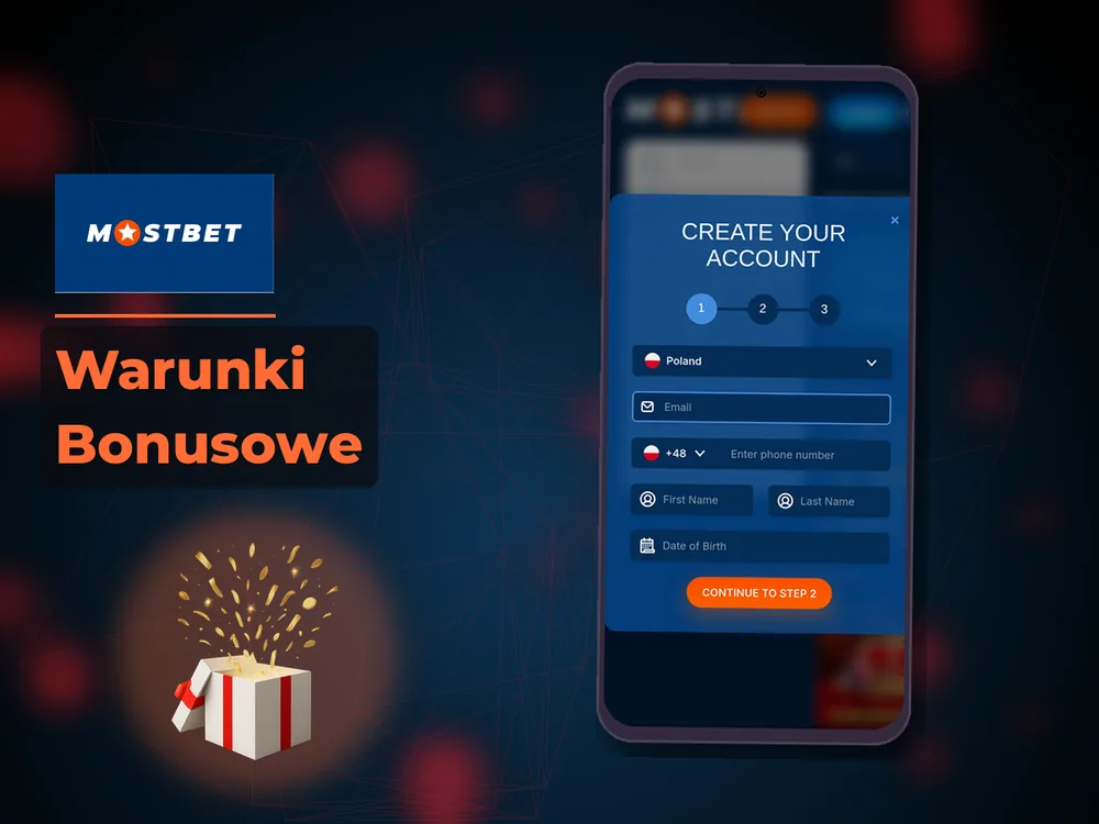 Mostbet - Warunki Bonusowe