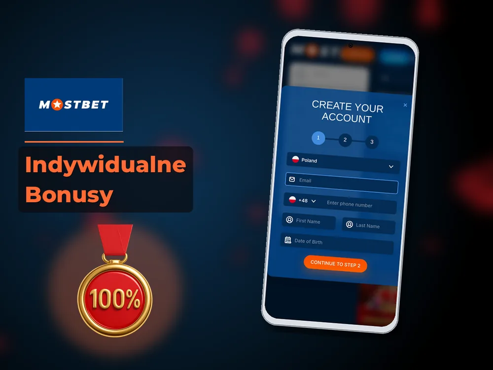Mostbet - Indywidualne Bonusy