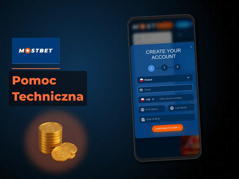 Mostbet - Pomoc Techniczna